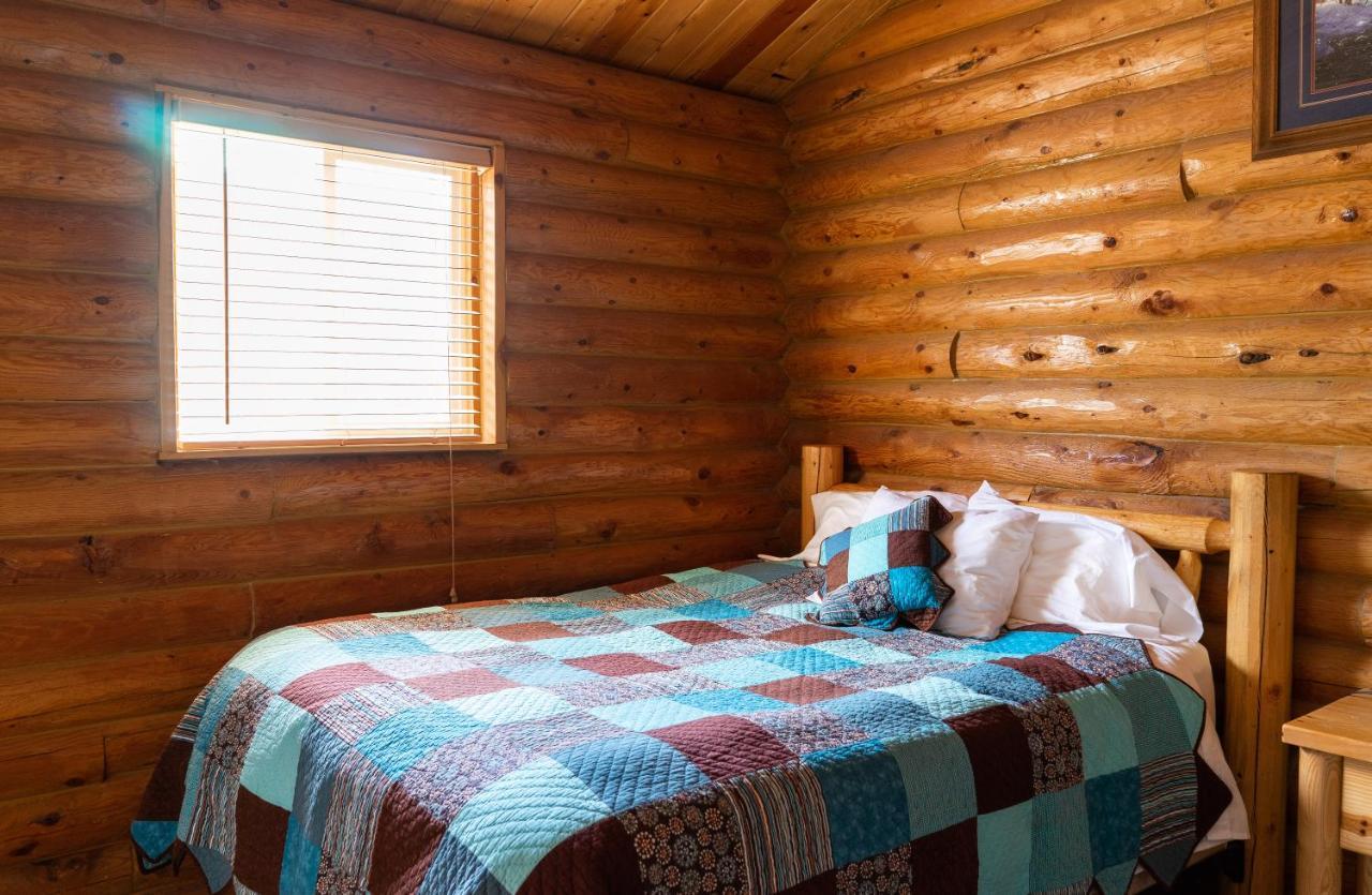 Country Cabins Inn Lyman Exterior foto